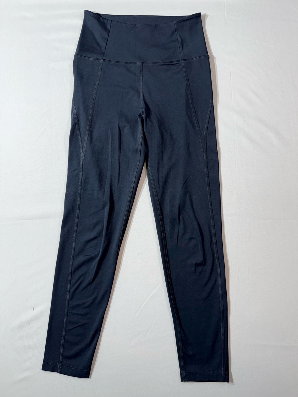 Girlfriend Collective women’s compression 7/8 leggings size S black